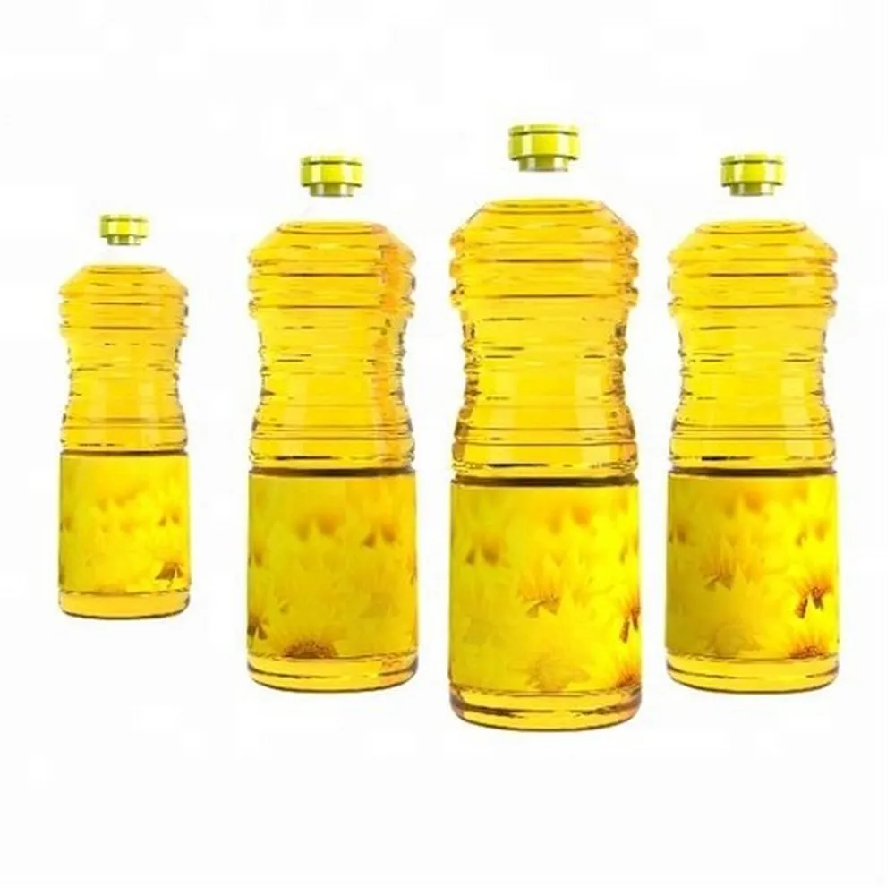 Лучшее качество 100% рафинированное подсолнечное масло/растительное кулинарное масло/кукурузное масло