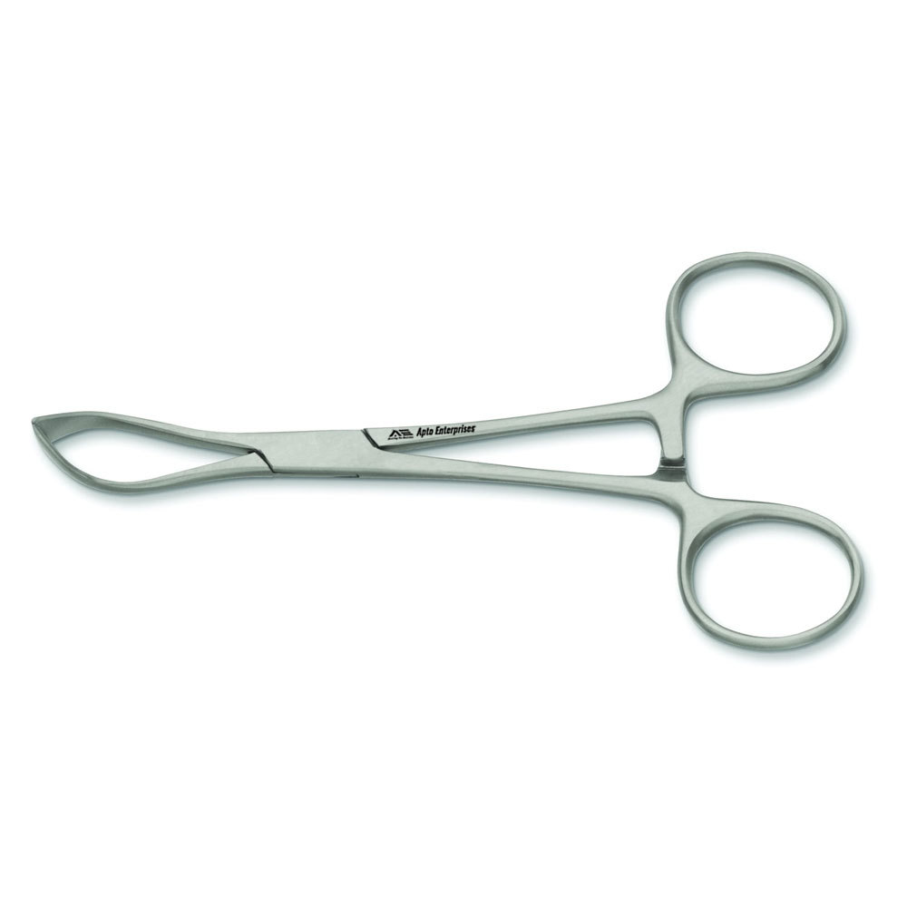 Pinces à serviette non perforantes