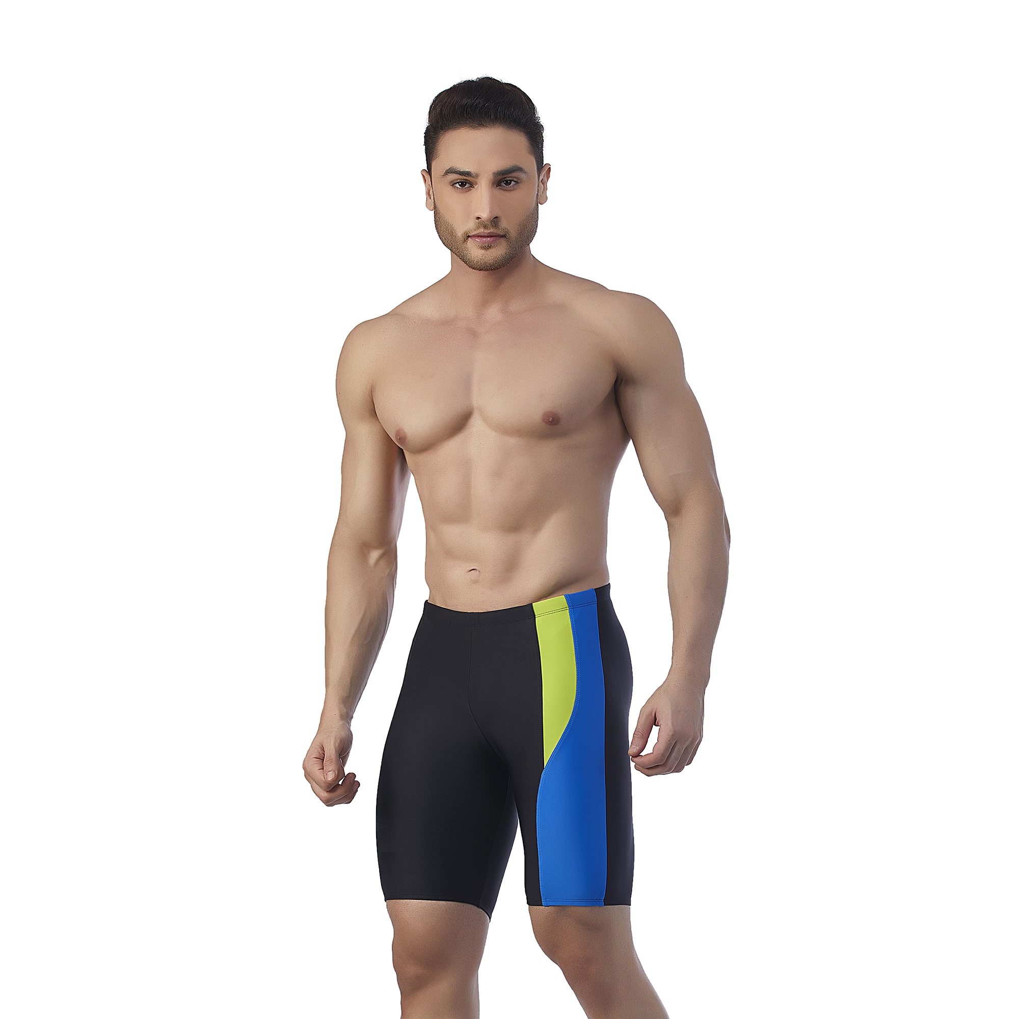 สีเขียว