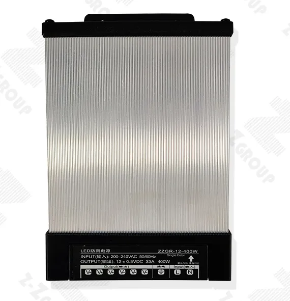 Constant Current Led Driver Waterproof Ip67 36w 50w 100w Ac 100v-240v Input Lighting Power Supply Transformer