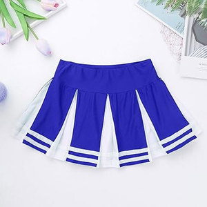 Customized <strong>Cheer</strong> Leading For Sale Costume Made Sleeveless <strong>Cheer</strong> Leader Uniform Printing Cheerleading Uniform - Product Image 6