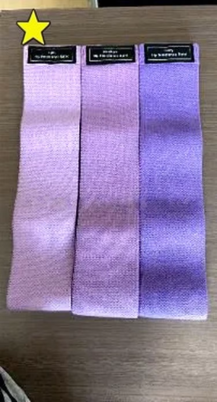 Purple kit WITH BAG