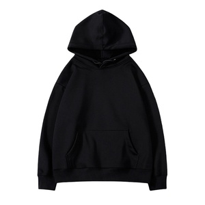 男女通用情侣连帽衫羊毛100% 棉运动服运动运动衫冬季休闲宽松套头衫