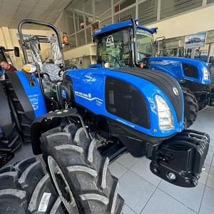 价格便宜的二手/新拖拉机4X4wd新荷兰带装载机和农业设备农业机械