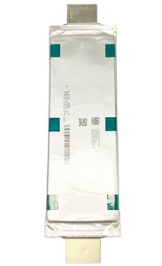 N2.2 lityum pil kılıf cep 60AH 8C oranı hızlı şarj güneş RV büyük kapasiteli güç pil paketi - Product Image 2