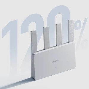 เราเตอร์ Mi Mijia รุ่น2.5G WiFi 7 Home Smart linkage รุ่นปรับปรุงรองรับการควบคุมความปลอดภัยของเครือข่ายตาข่าย