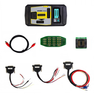 For Xhorse VVDI PROG <strong>Programmer</strong> with PCF79XX Adapter <strong>Programmer</strong> V5.3.3 Support ISN Read Function VVDI <strong>Programmer</strong> Key Tool Chip
