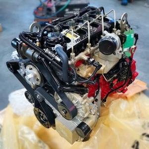 เครื่องยนต์เทอร์โบดีเซล R2.8มือสอง2.8L การกำหนดค่าทดสอบอย่างมืออาชีพและพร้อมที่จะติดตั้งในยานพาหนะที่เข้ากันได้ - Product Image 4