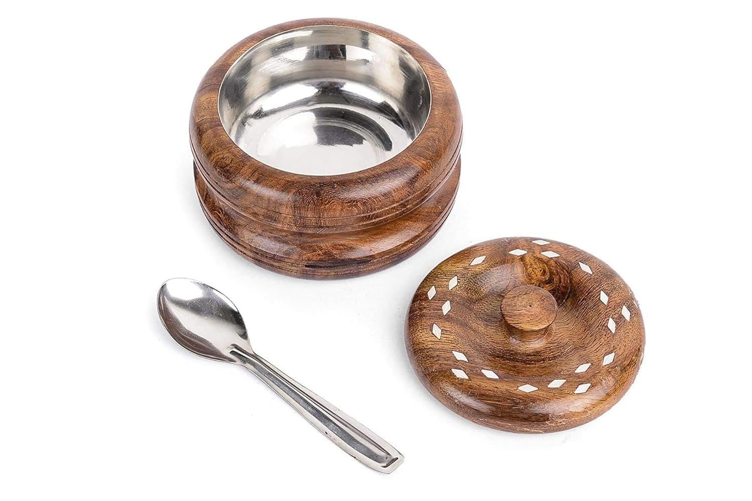 สีน้ำตาล