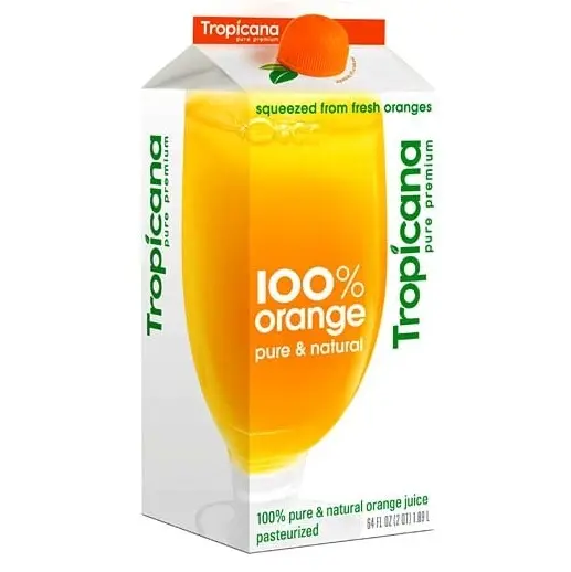 Vente en gros Jus de fruits Tropicana-Mélange de fruits, 1L Carton