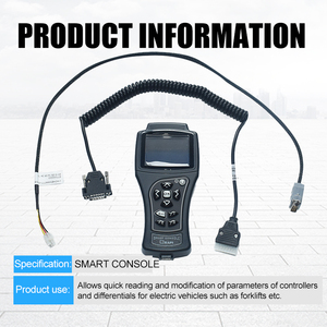 Original ZAPI Smart Console Handheld <strong>Programmer</strong> for ZAPI Controller