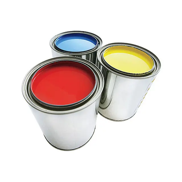 100% Pure Epoxy ZP Primer Paint com Tamanho Personalizado & Top Grade Material Feito Primer Pintura Para Venda Por Exportadores