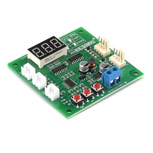 2 Channel DC 12V 24V 48V 4 Wire <strong>PWM</strong> Motor <strong>Fan</strong> Speed <strong>Controller</strong> Digital Display Governor Temperature Control Support EC EBM <strong>Fan</strong> - Product Image 5