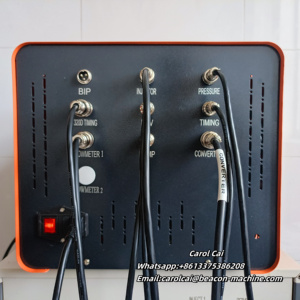 BEACON BEI-D common rail crs sistema simulador motor diesel caixa de controle para testar 2 pcs injetores - Product Image 5