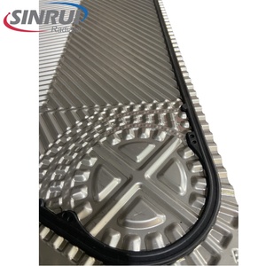 Double-Wall Gasket Tấm trao đổi nhiệt miếng đệm cao su cho Alfa Laval - Product Image 6