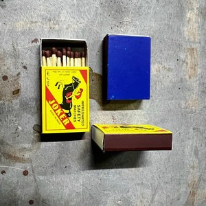 イェーマンセーフティマッチ - Product Image 4