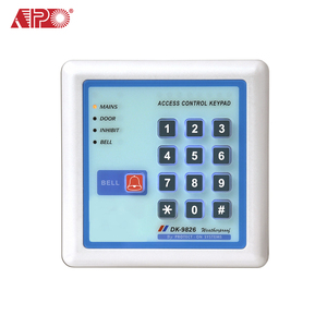 Teclado independiente económico, diseño resistente a la intemperie, programación Simple, el mejor precio para Cerraduras eléctricas, larga vida útil - Product Image 1