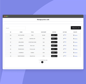 Mobile <strong>Application</strong> Development for Taxi Companies On-Demand Taxi and Cab Booking Apps With Admin Panel - Product Image 3