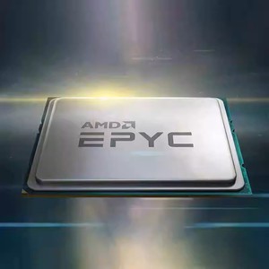 A M D epyc 7501 7551 7551P 7571 7601 CPU AMD 7451 2.30GHz 24 Cores ซ็อกเก็ต SP3โปรเซสเซอร์ซีพียู - Product Image 4