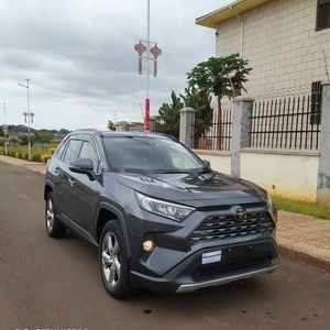 Venda quente Usado Gasolina carro toyotta carros TOYOTTA RAV-4 SUV veículo TOYOTAA RAV 4 carros usados para venda 2024 2023 2022