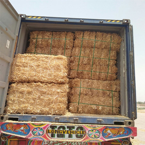 有竞争力的价格!绵羊/山羊用小麦秸秆包氨化奶牛用小麦秸秆-提高消化率