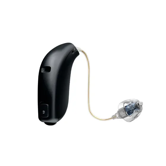 OTICON-Audífono MINI RIA2 RITE BTE, audífono visible, no recargable, de alta calidad