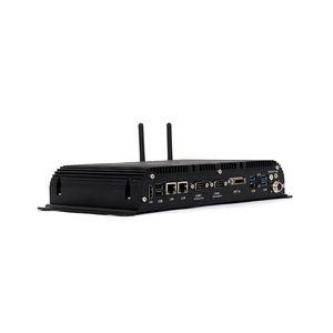 デュアルコアデュアルLAN RS232/485 32GB内蔵SSDベアボーンズイーサネット - Product Image 3