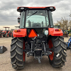 ביצועים עמידות יוצאת דופן! משמש kubota 4wd טרקטור 120/140/180hp המנוע הליבה כל פעולה חקלאית בחווה
