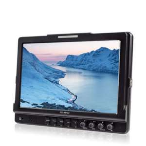 FEELWORLD FW1018SPV1 10.1 IPS 1920x1200 3G-SDI HDMI Camera <strong>Monitor</strong> with 3D LUT Histogram Exposure Dslr Field <strong>Monitor</strong>