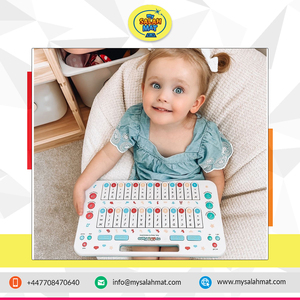 ของเล่นเพื่อการเรียนรู้คำและชื่อสัตว์ตัวอักษรภาษาอังกฤษสำหรับเด็ก - Product Image 2