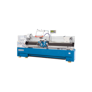 Tornio CNC con funzionalità di programmazione avanzate e lettura digitale