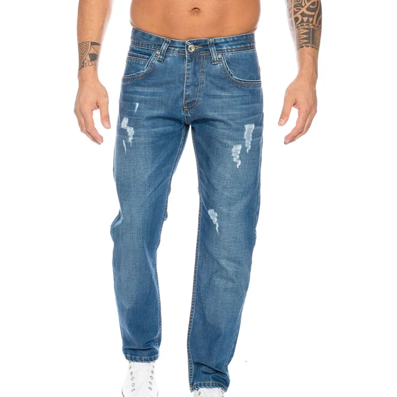 Vente chaude Nouveaux jeans pour hommes multi-poches stretch du Pakistan et personnalisation design unique 100% matériau de haute qualité