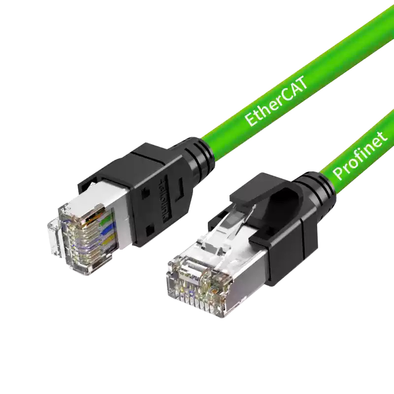 Green cat6a
