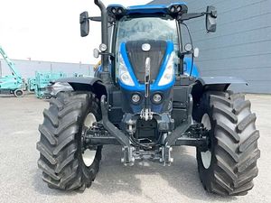 热卖质量全新二手荷兰T7.210拖拉机待售 - Product Image 6