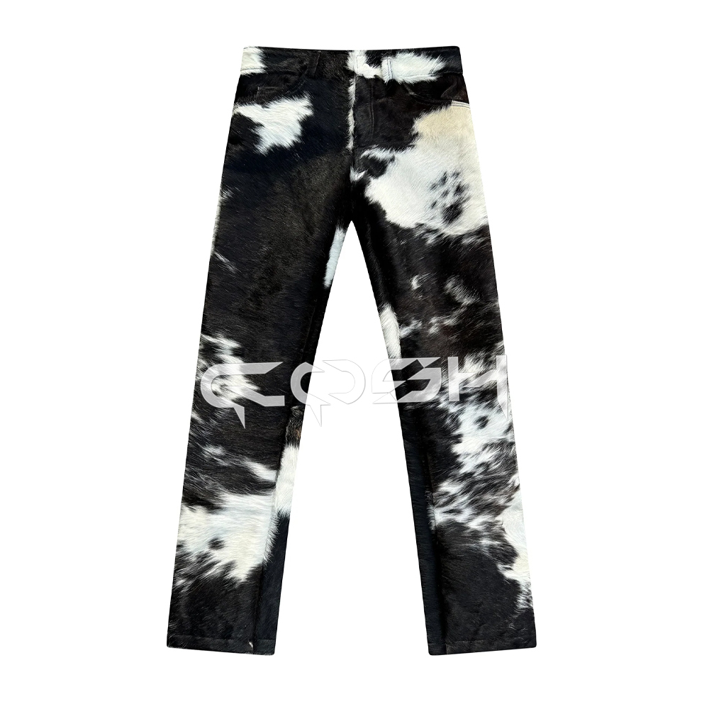 Cow Hair On Pant