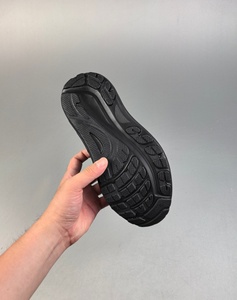 Erkek üst sınıf yaz koşu ayakkabıları K31 tasarım nefes örgü üst uzun mesafe dayanıklılık spor ayakkabıları - Product Image 6