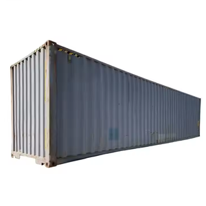 20ft Second-Hand Shipping <strong>Container</strong> with Heavy <strong>Loading</strong> Capacity for Cargo Storage or Conversion Projects - Product Image 1