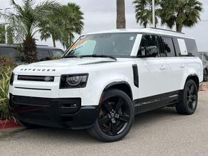 2025 Land ro-ver Defender 130 P400 x-dinamik SE SUV SUV hız otomatik Turbo benzinli motor elektrik seçenekleri hafif arabalar gaz - Product Image 2
