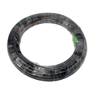 Cavo a goccia in fibra ottica CPRI Pre-connecterizzato con connettori impermeabili e SC/APC PLDC-lunghezza e rivestimento personalizzabili - Product Image 4