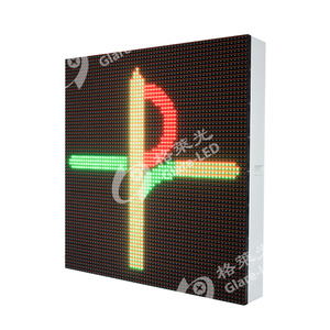 NTCIP ป้ายข้อความ LED กลางแจ้ง P16,คณะกรรมการแสดงผลการจราจร LED
