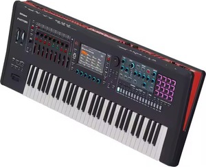 最新专业编曲键盘原创PA700 PA600高级风琴乐器风格