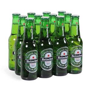 喜力啤酒330毫升/100% 喜力啤酒出售高品质原装喜力啤酒低价