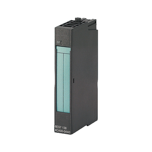 6ES7134-4GD00-0AB0, модуль SIMATIC DP Electronics ET 200S 4AI, стандартный I-2-wire для программирования PLC и промышленного управления - Product Image 1