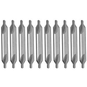 2.5毫米60度HSS钻金属中心钻头 - Product Image 5
