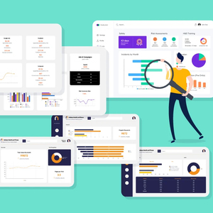 2023 Best Selling Software Development Dashboard Resource Optimization Tool for Business Compatible With