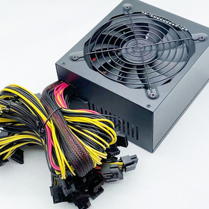 Chất lượng cao tbckz hoạt động 300W ATX Đồng máy tính trò chơi PSU 20 + 4pin PC Máy tính để bàn cung cấp điện cho máy chủ sử dụng trong kho - Product Image 6