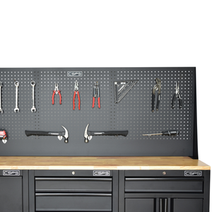Workbench <strong>Tool</strong> Set <strong>Box</strong> Cabinet 183cm Stainless Steel Storage for Mechanic Garage Storehouse <strong>Tool</strong> Trolley Vietnam Manufacturer - Product Image 3