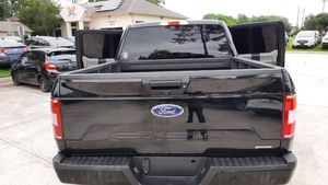 2018 במחיר סביר ffo-rd F-150 superc-w 5.5 'תיבה 4wd
