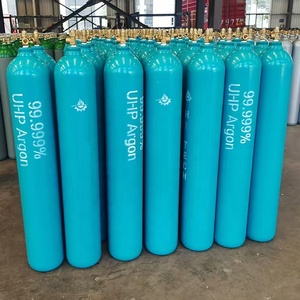 Nhà máy bán độ tinh khiết cao 99.99% 99.999% tinh khiết <span class=keywords><strong>Argon</strong></span> xi lanh áp lực cao nén khí <span class=keywords><strong>Argon</strong></span> - Product Image 3