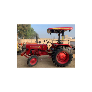 Mahindra 265 DI 30 HP拖拉机与先进的液压